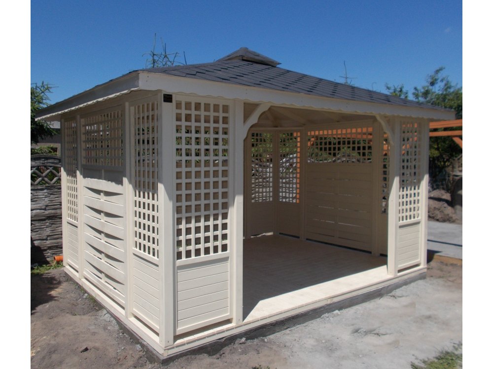 Gazebo P3