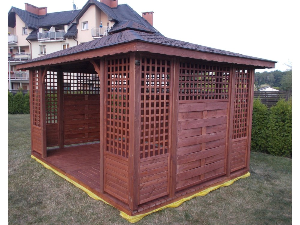 Gazebo P3