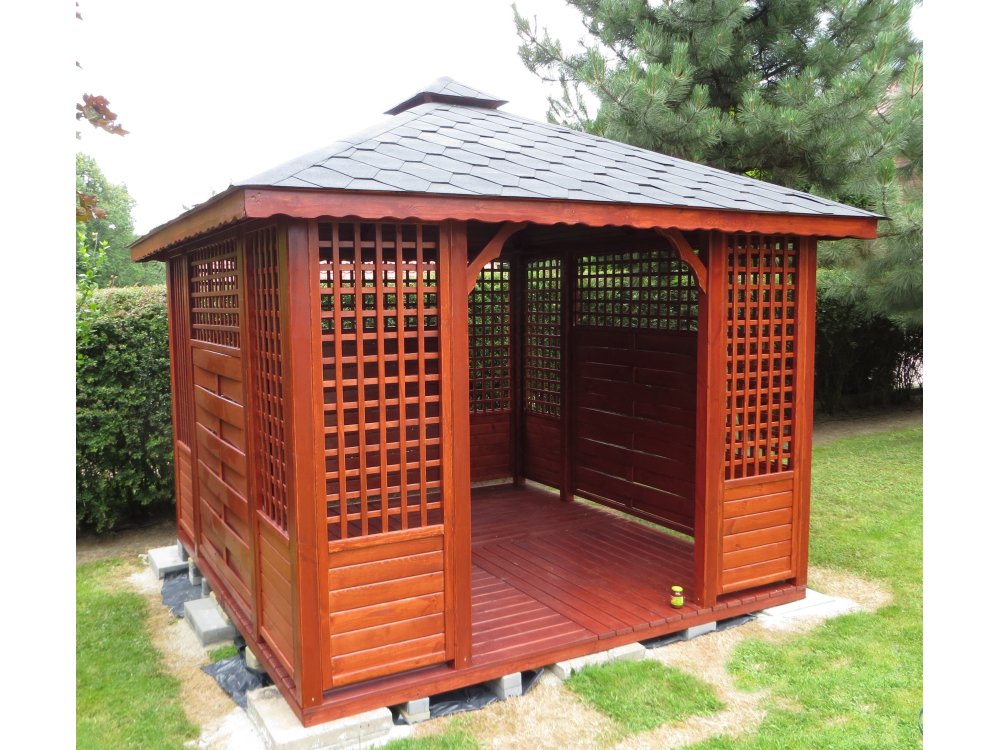 Gazebo P3