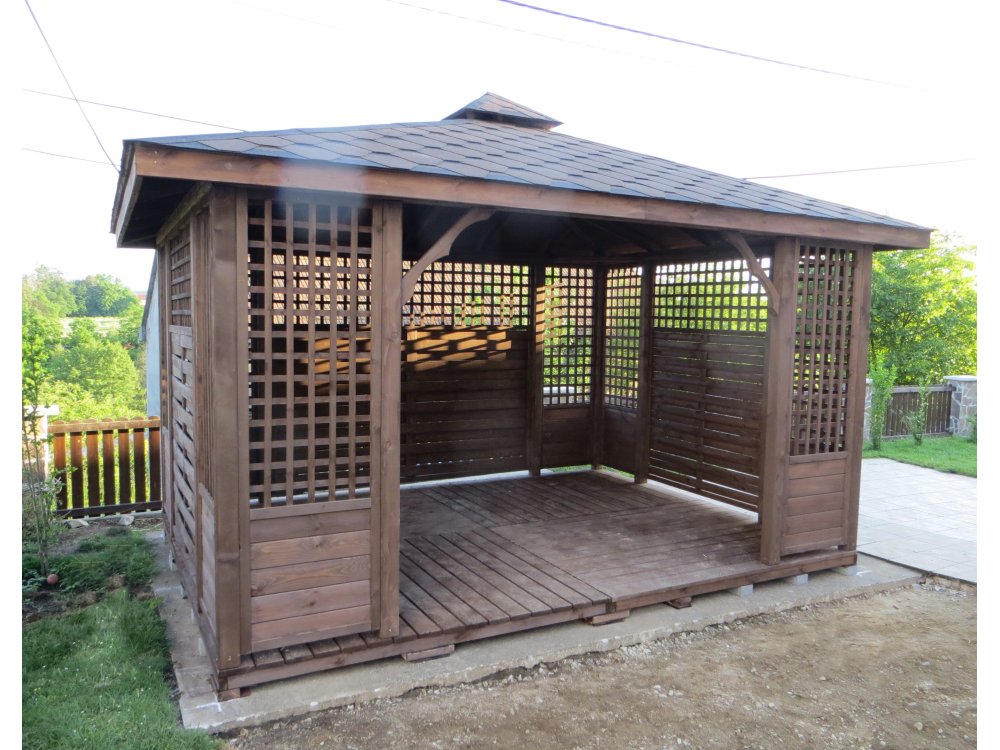Gazebo P3