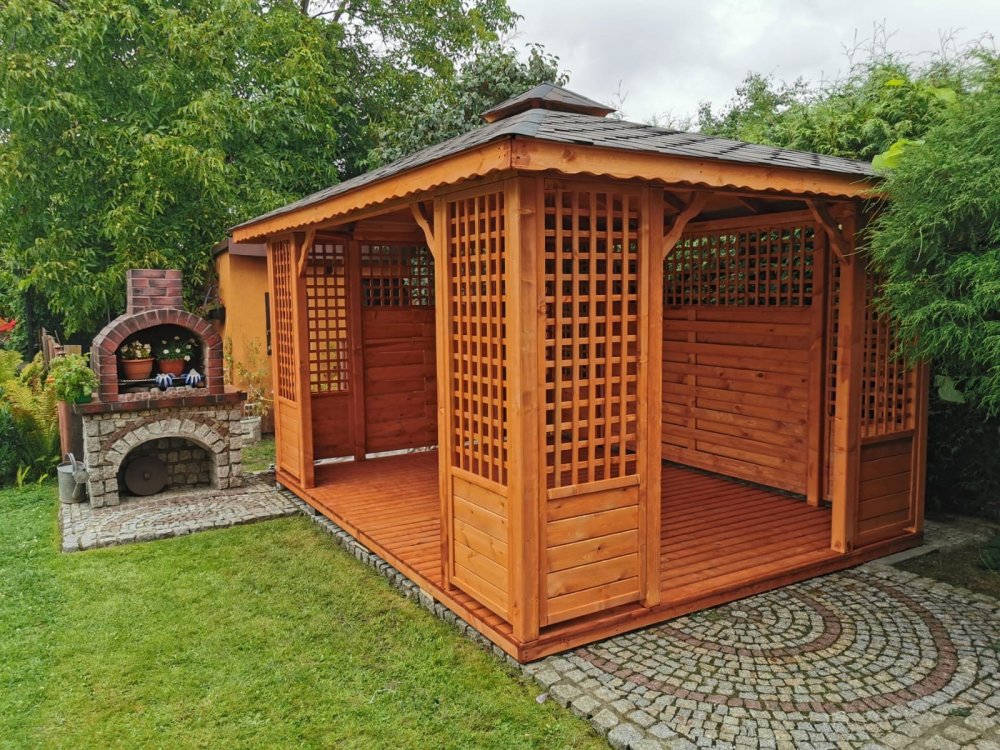 Gazebo P3