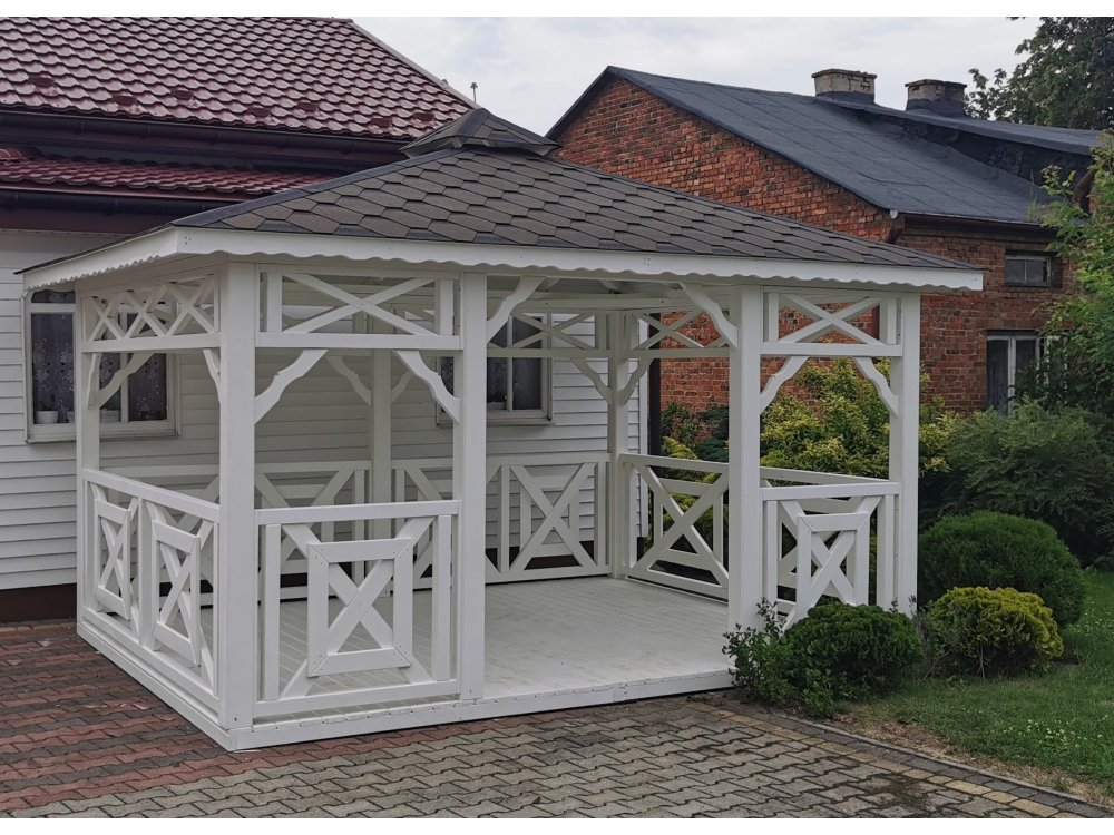 Gazebo P4