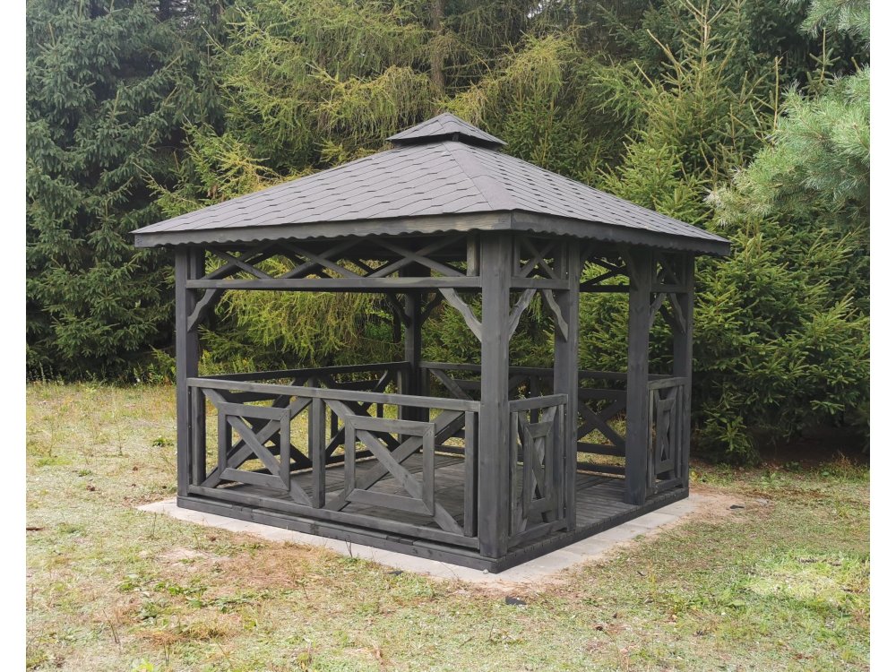 Gazebo P4