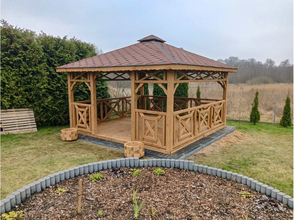 Gazebo P4