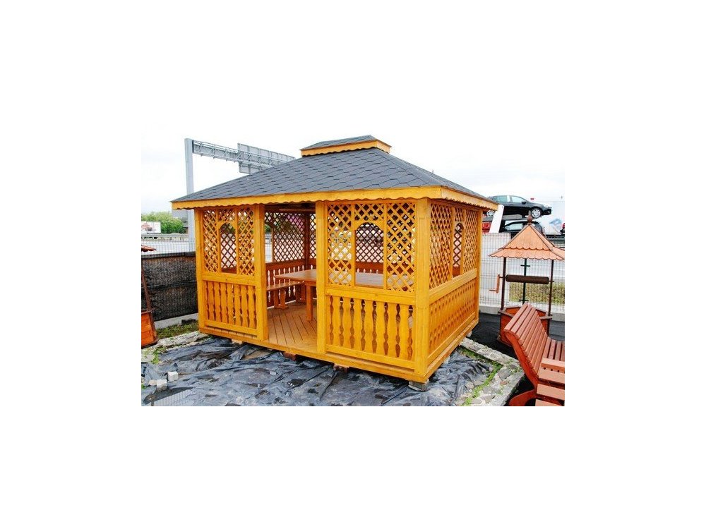 Gazebo P7