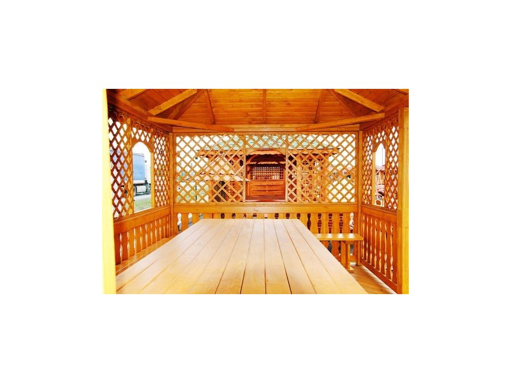 Gazebo P7
