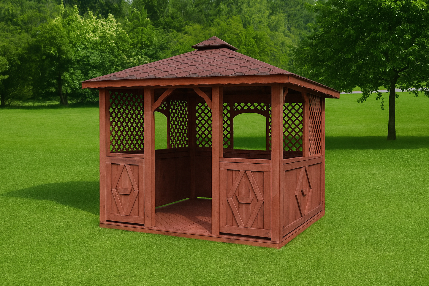 Gazebo P7a