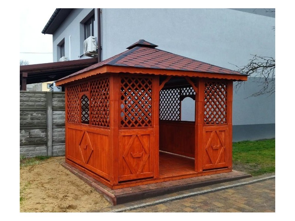 Gazebo P7a