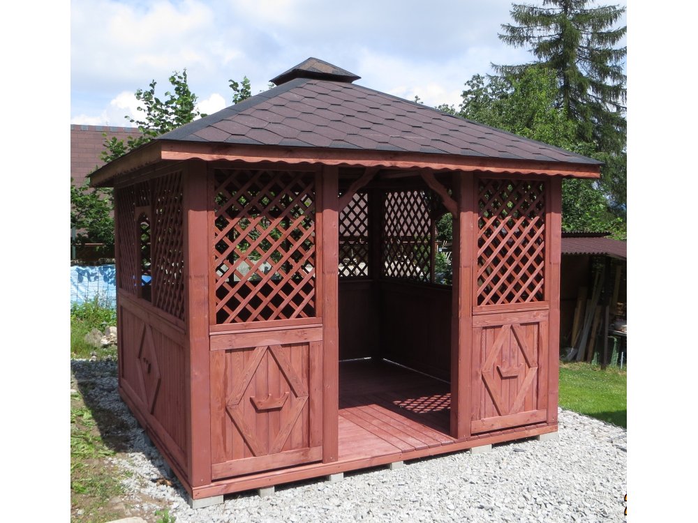 Gazebo P7a