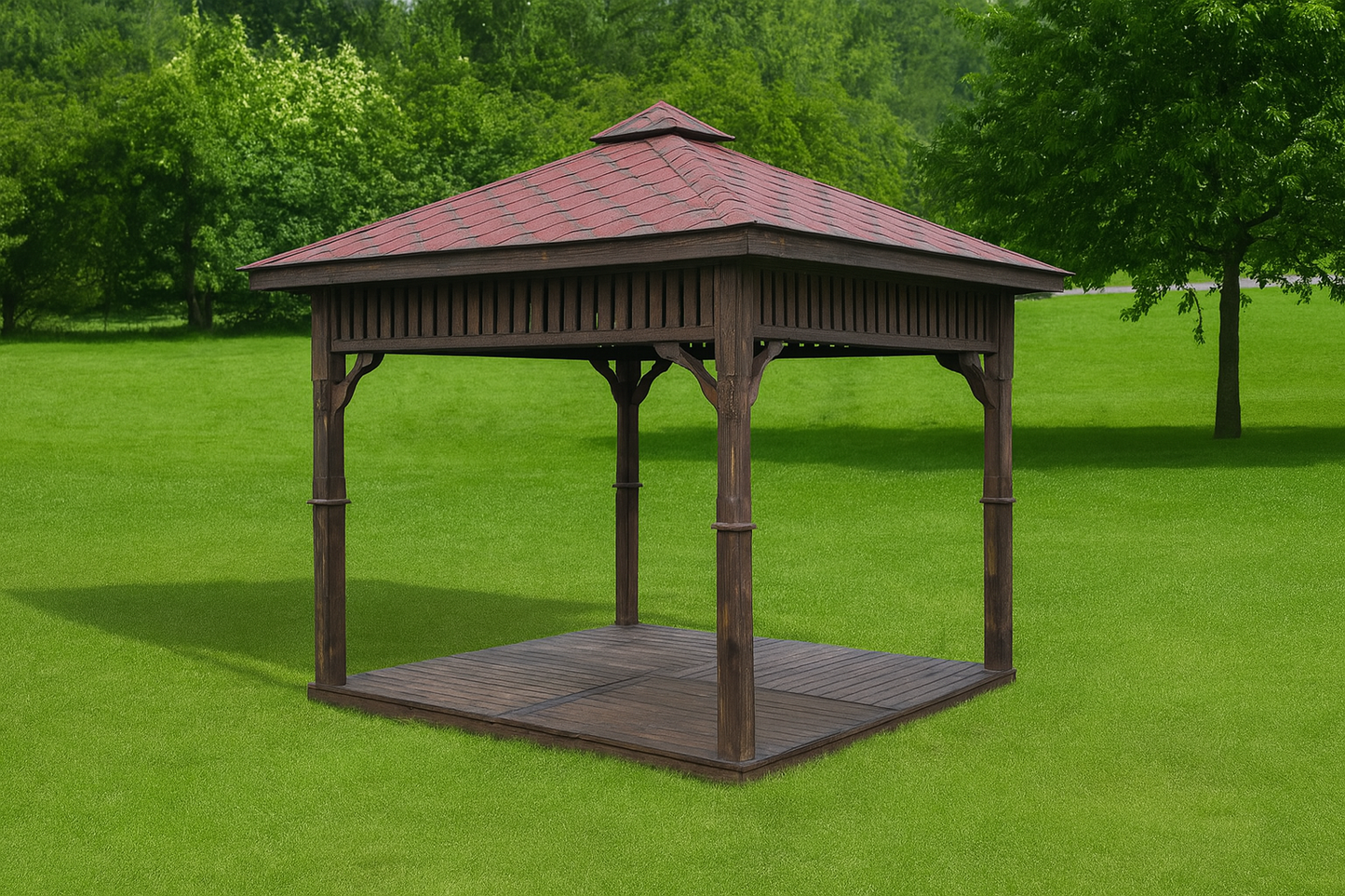 Gazebo P8