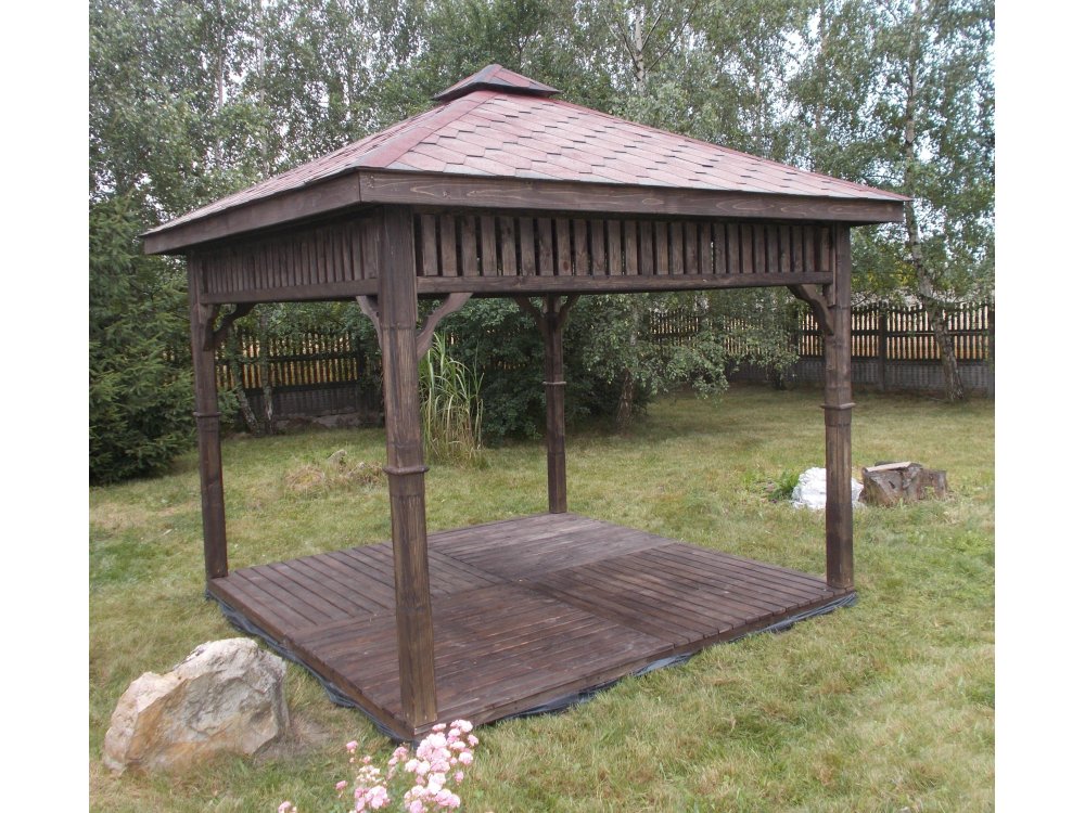 Gazebo P8