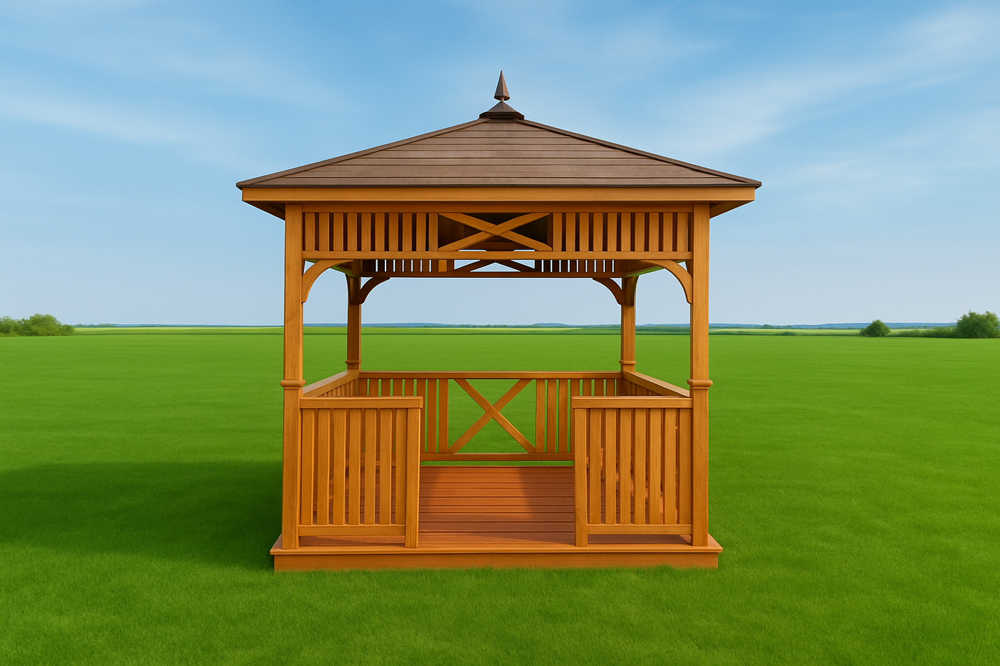 Gazebo P9a