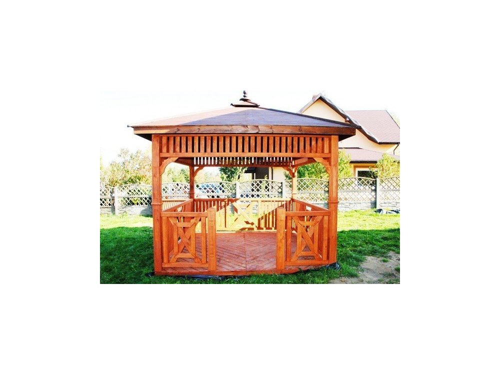 Gazebo P9b