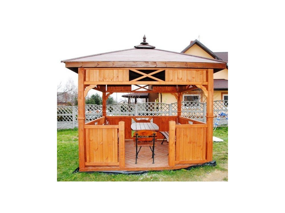 Gazebo P9c