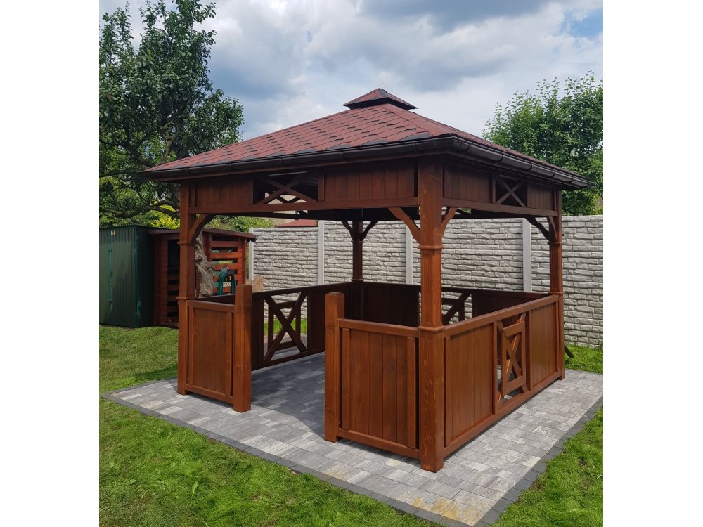 Gazebo P9c