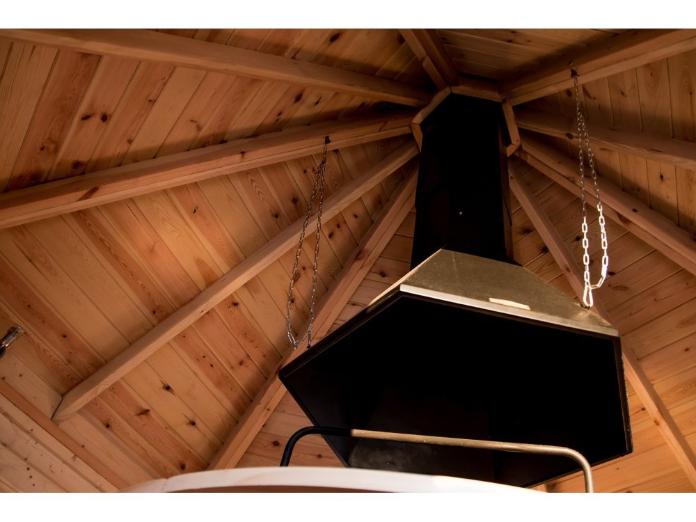 Hexagonal Gazebo S7