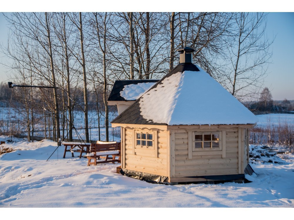 Hexagonal Gazebo S7
