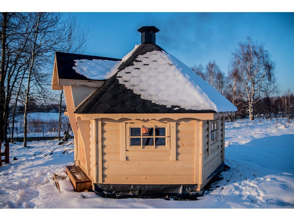 Hexagonal Gazebo S7