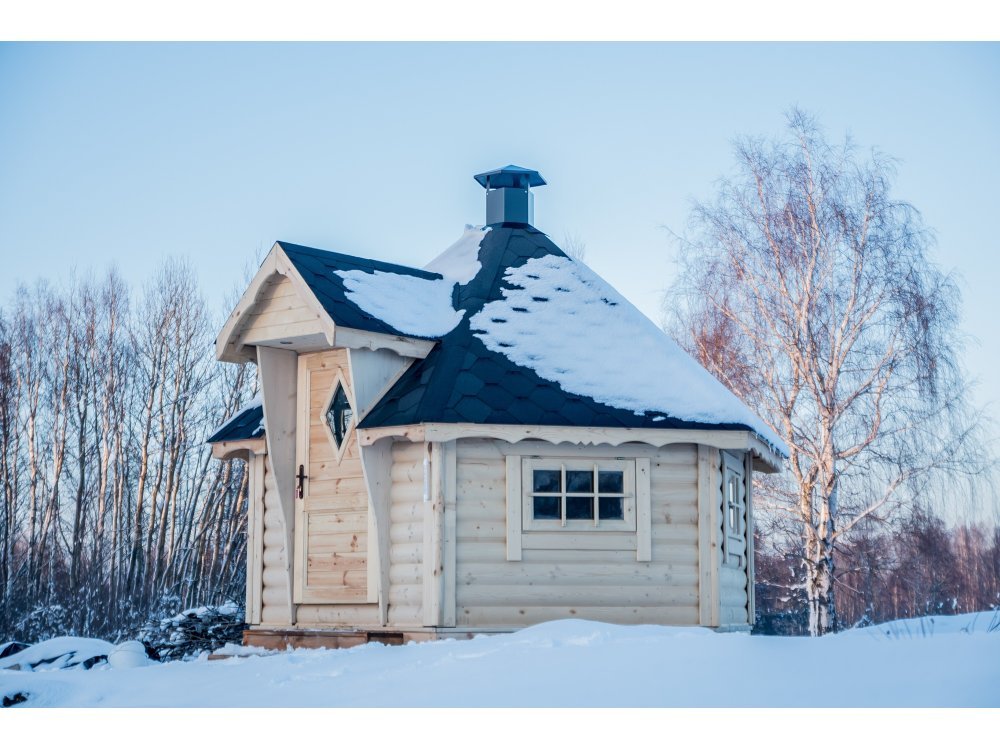 Hexagonal Gazebo S7