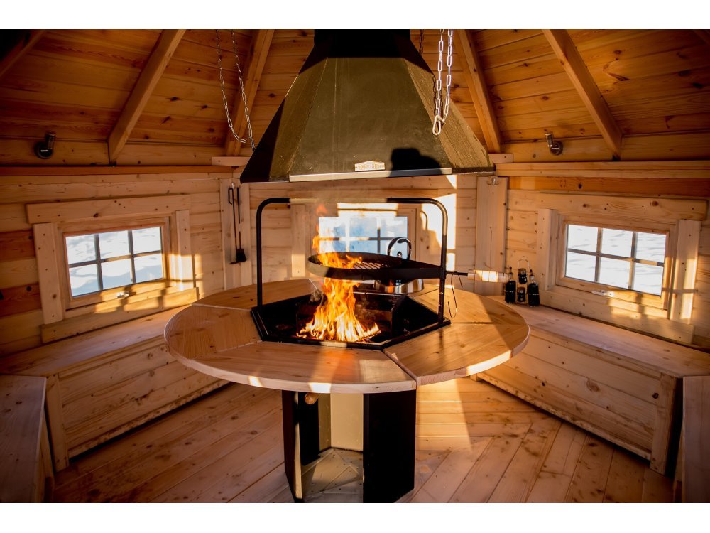 Hexagonal Gazebo S7