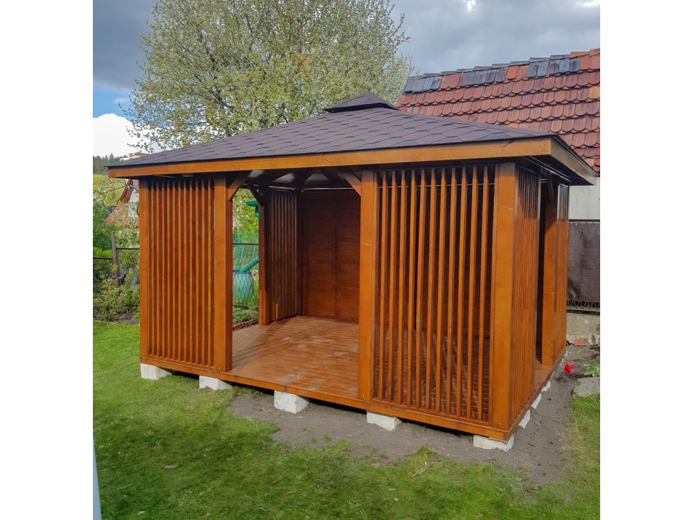 Gazebo P15
