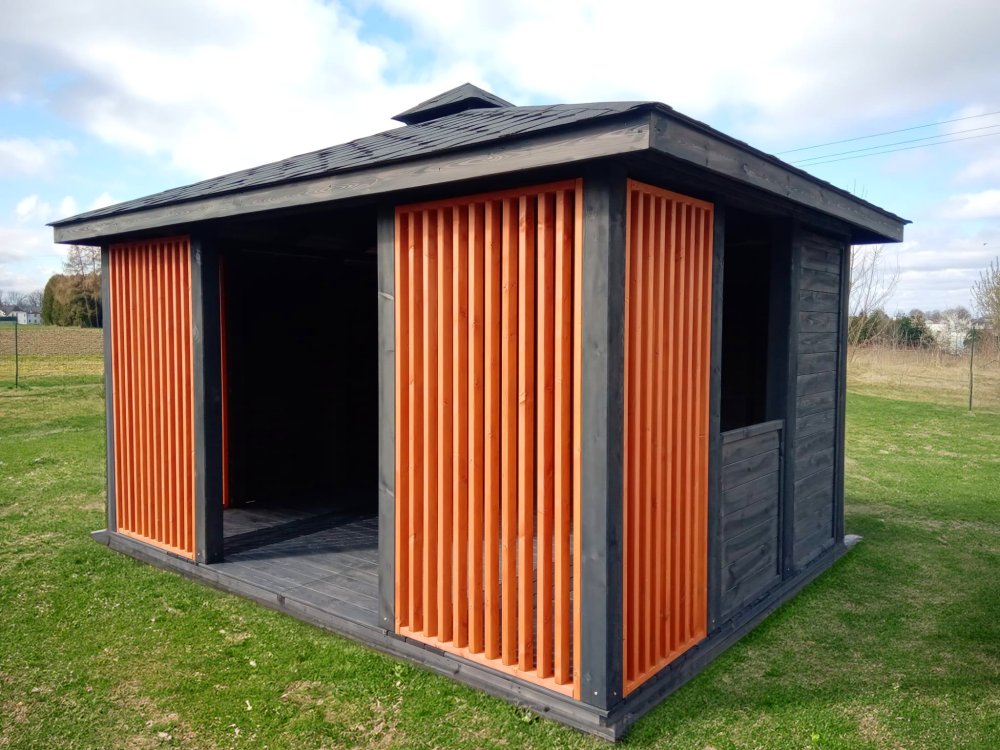 Gazebo P15