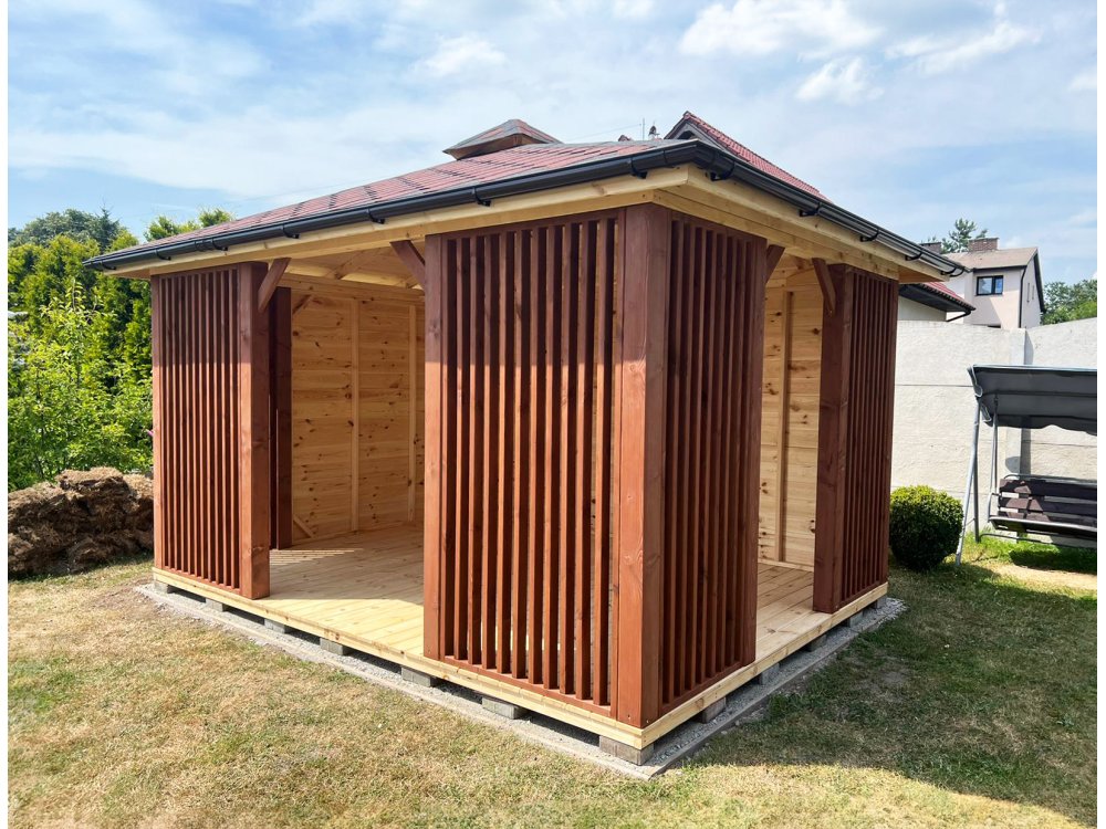 Gazebo P15