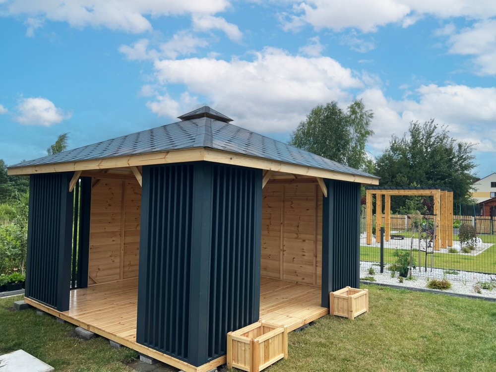 Gazebo P15