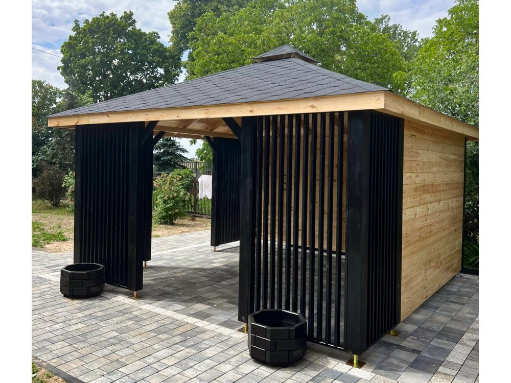 Gazebo P15