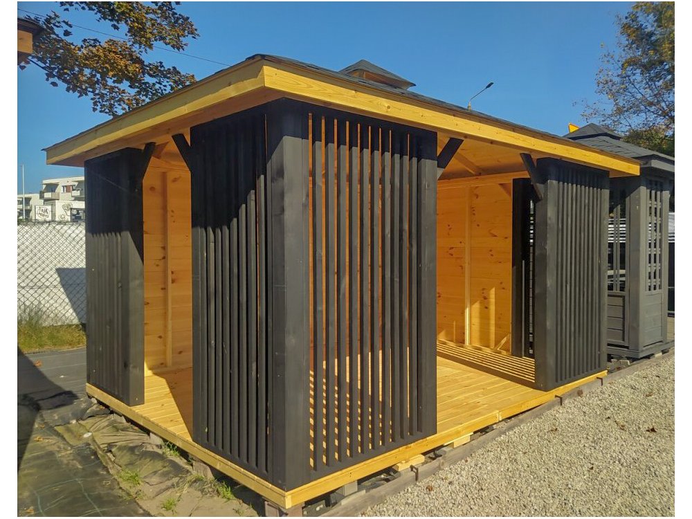 Gazebo P15