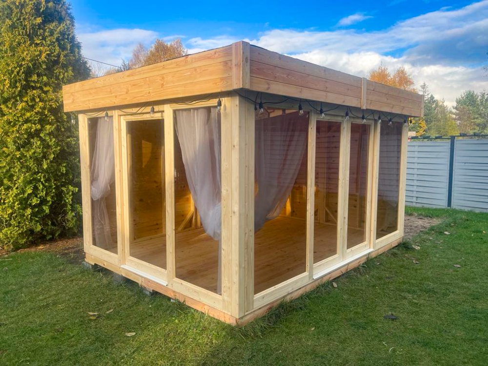 Gazebo P16