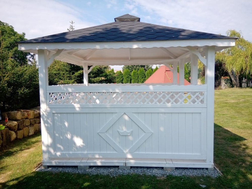 Gazebo P5