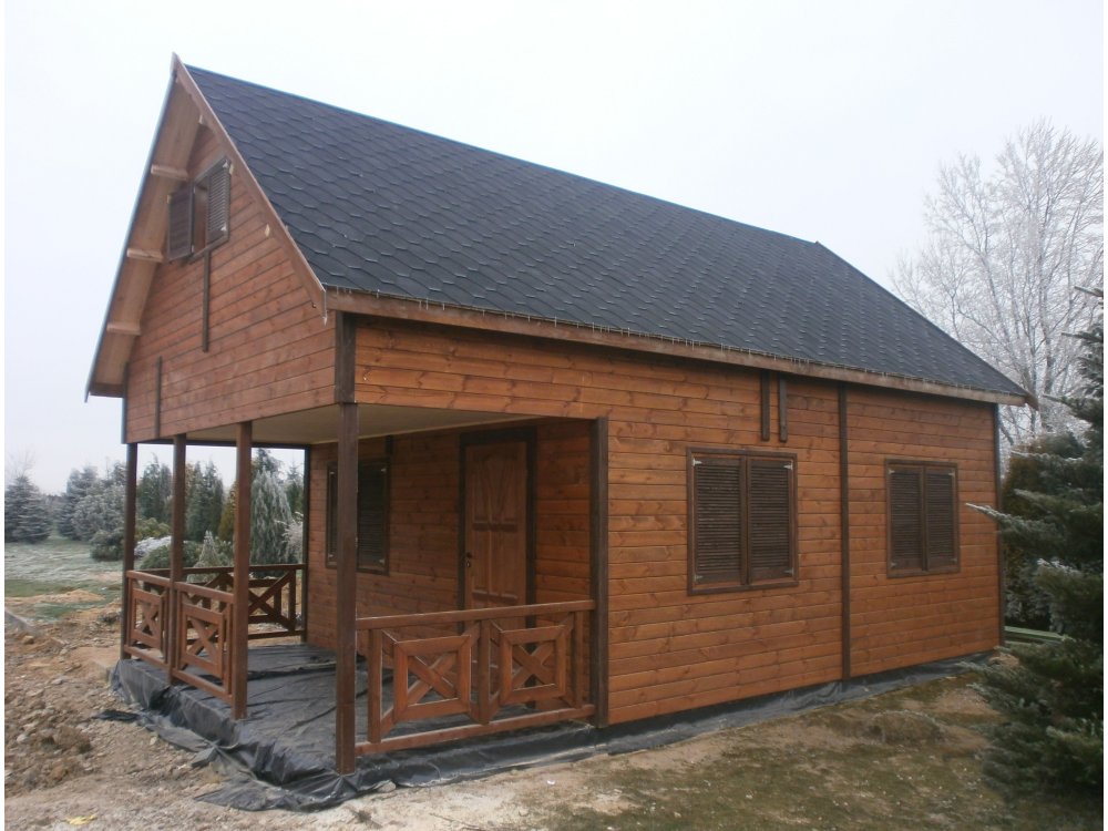 Hazel Lodge