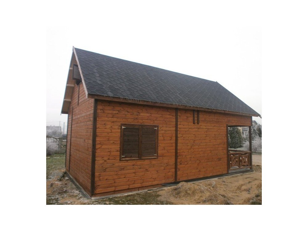 Hazel Lodge