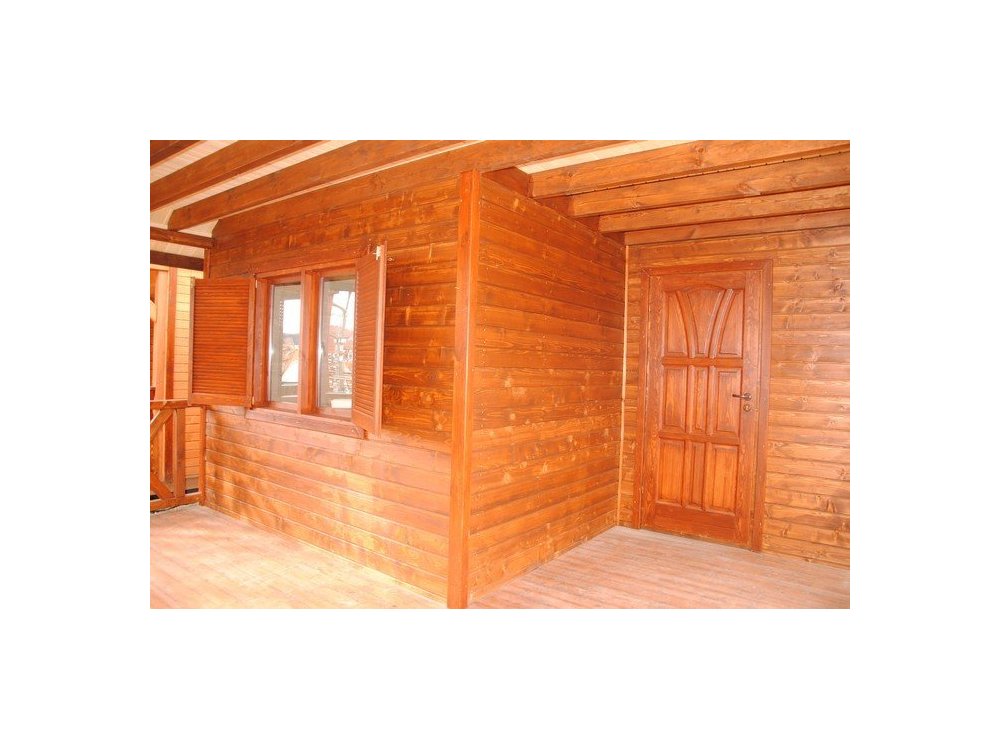 Hazel Lodge