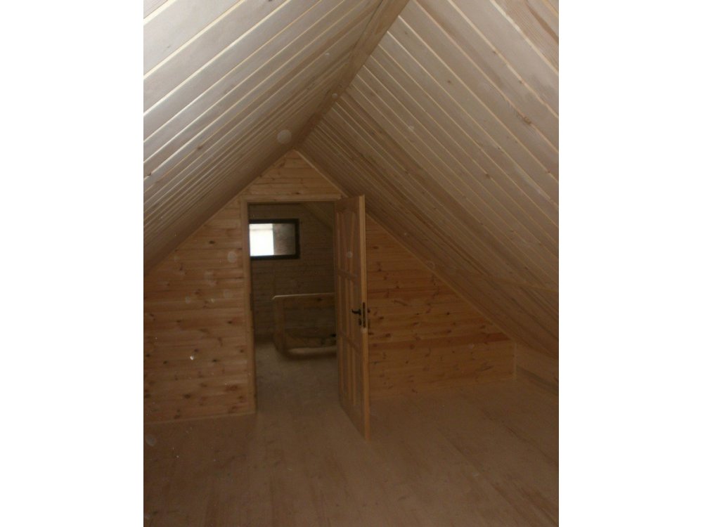 Hazel Lodge