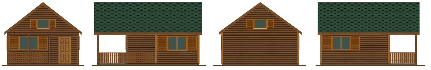 Hazel Lodge