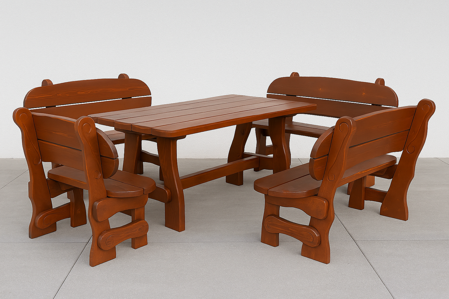 M15 Garden Furniture Set