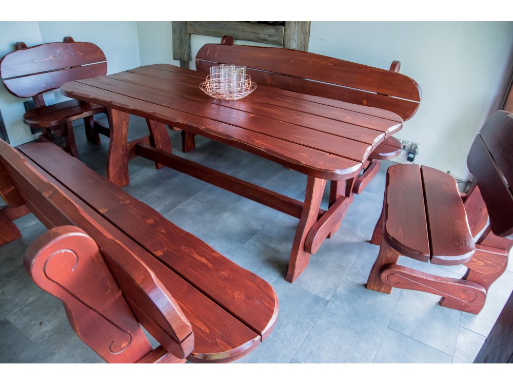 M15 Garden Furniture Set
