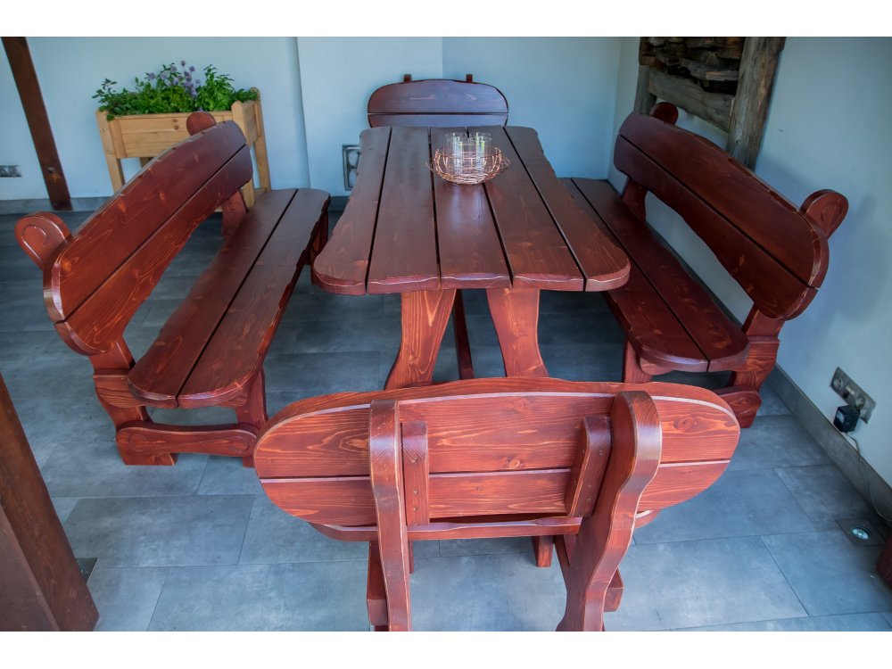 M15 Garden Furniture Set