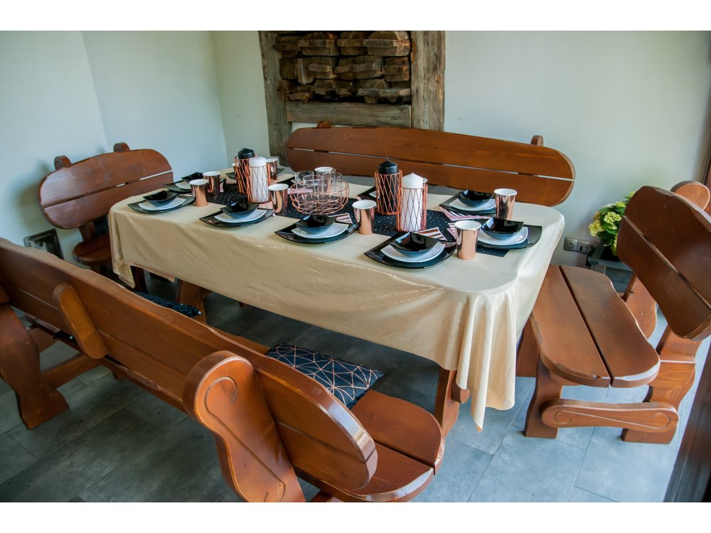 M15 Garden Furniture Set