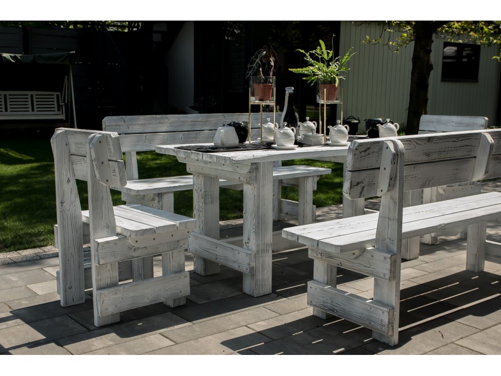 M16 Garden Furniture Set
