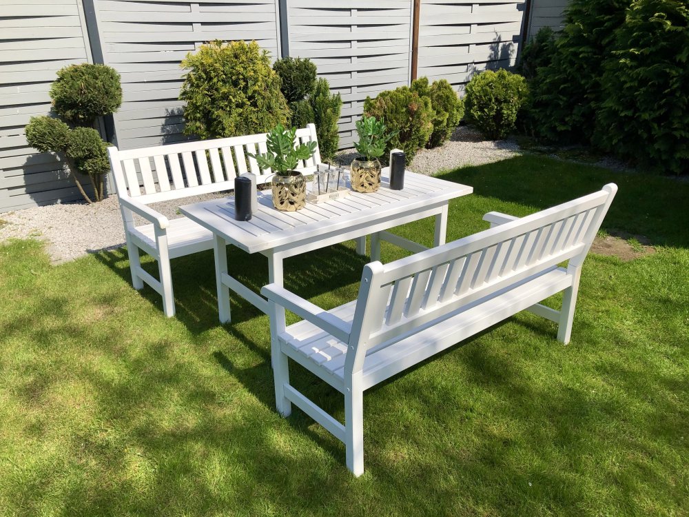 M18 Garden Furniture Set