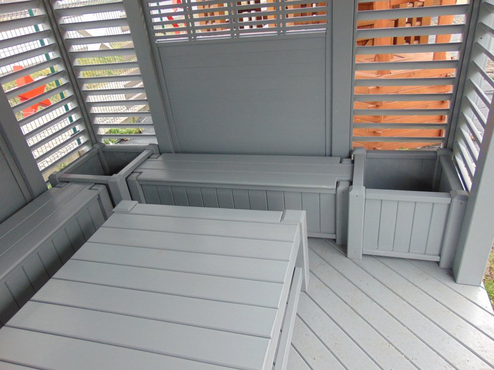 M19 Garden Furniture Set
