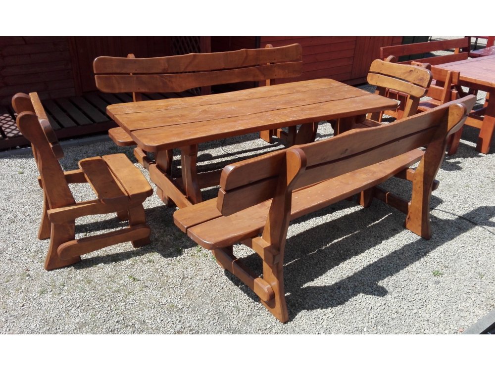 M1 Garden Furniture Set