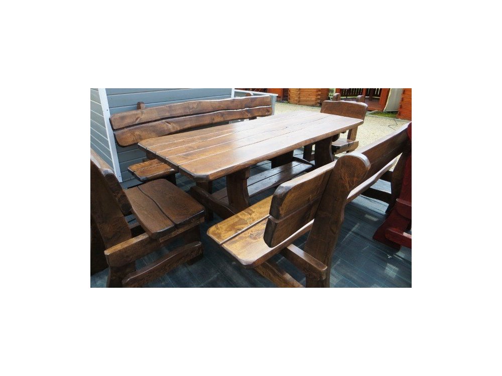 M1 Garden Furniture Set