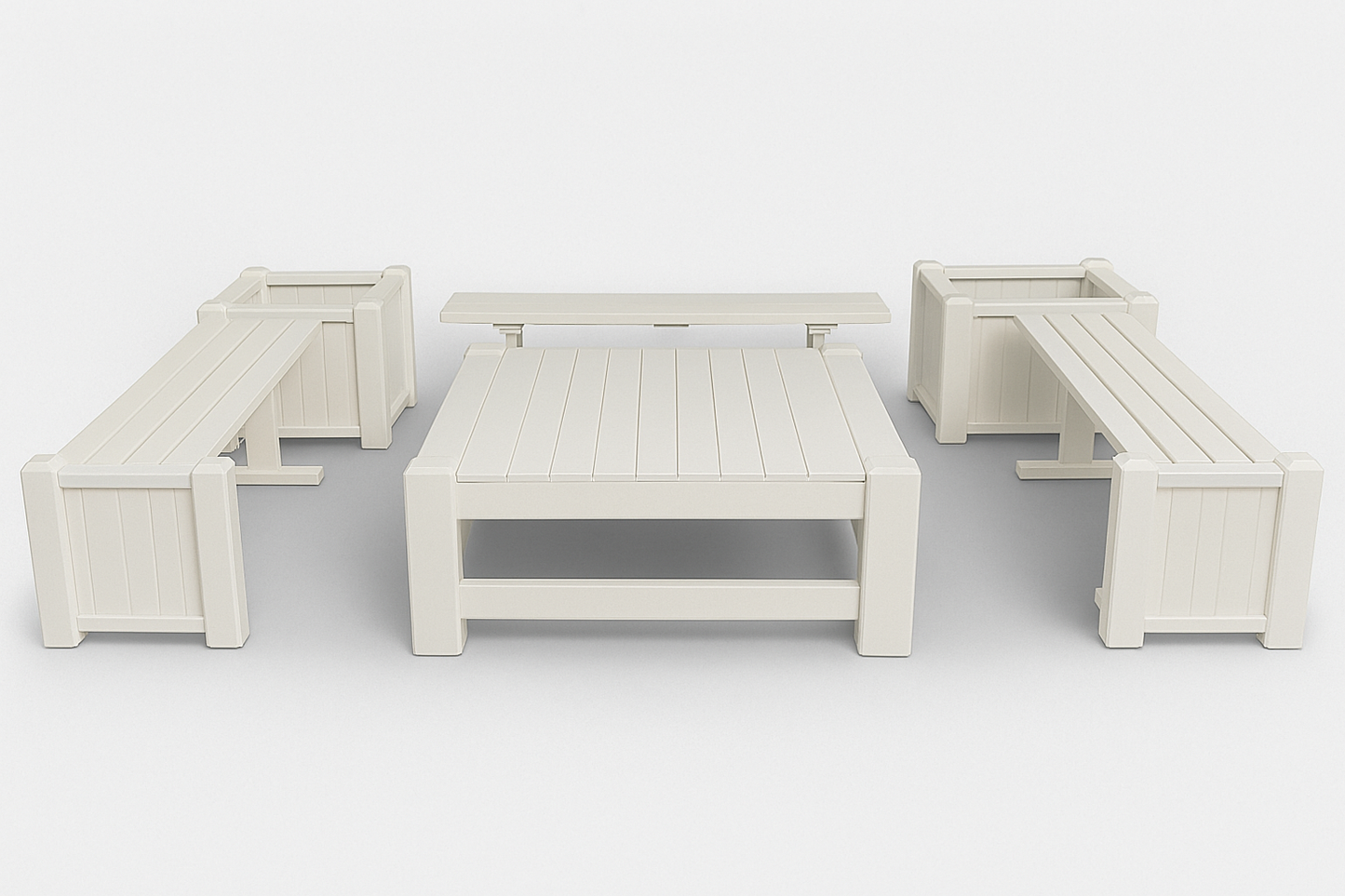 M20 Garden Furniture Set