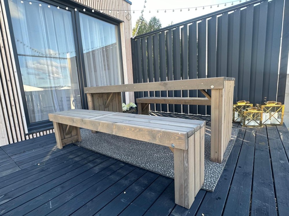 M21 Garden Furniture Set