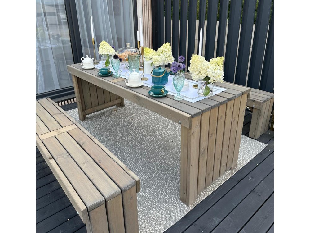 M21 Garden Furniture Set