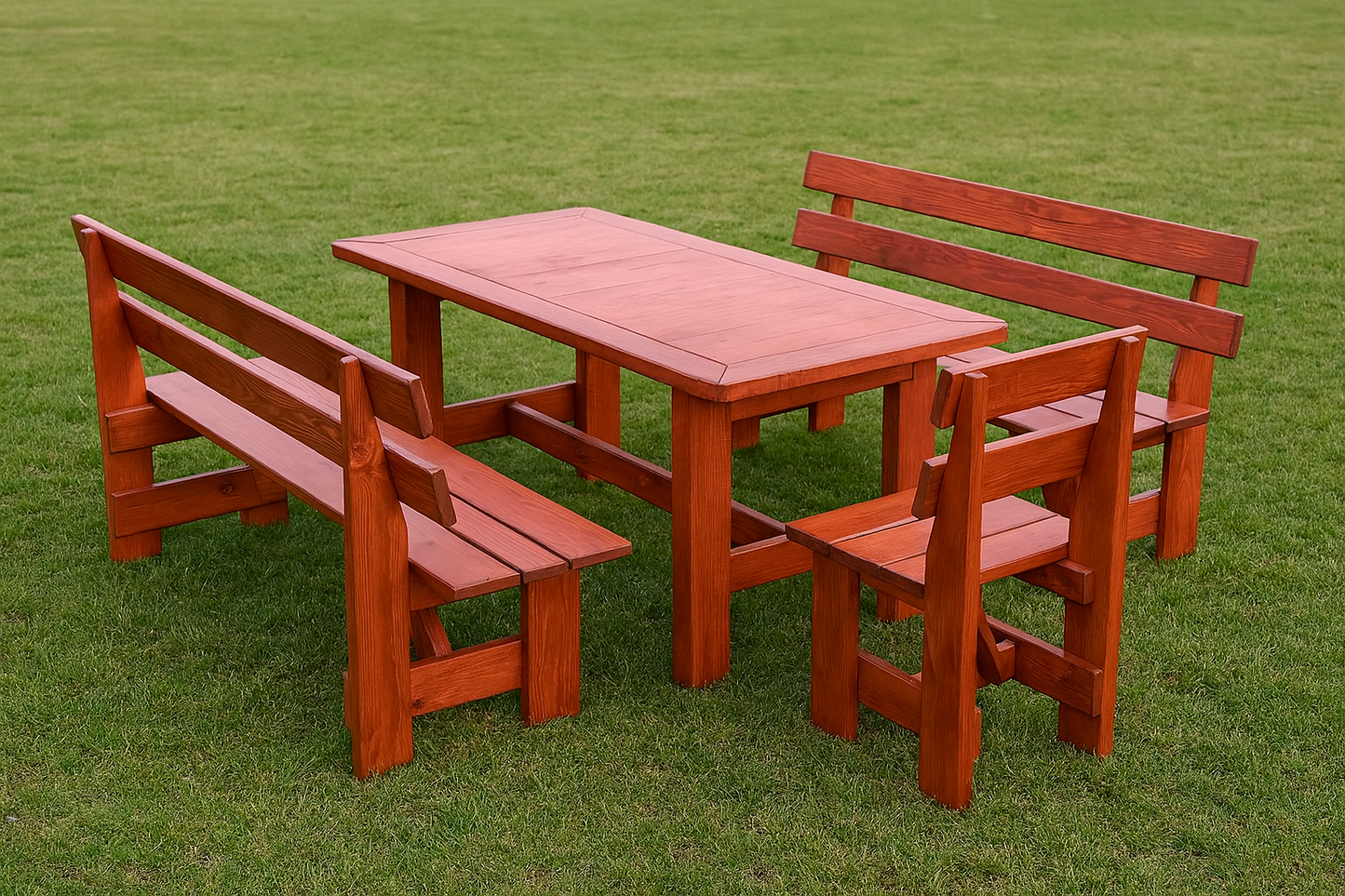 M4 Garden Furniture Set
